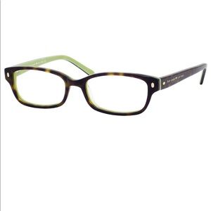 KATE SPADE LucyAnn glasses Black Tortoise
